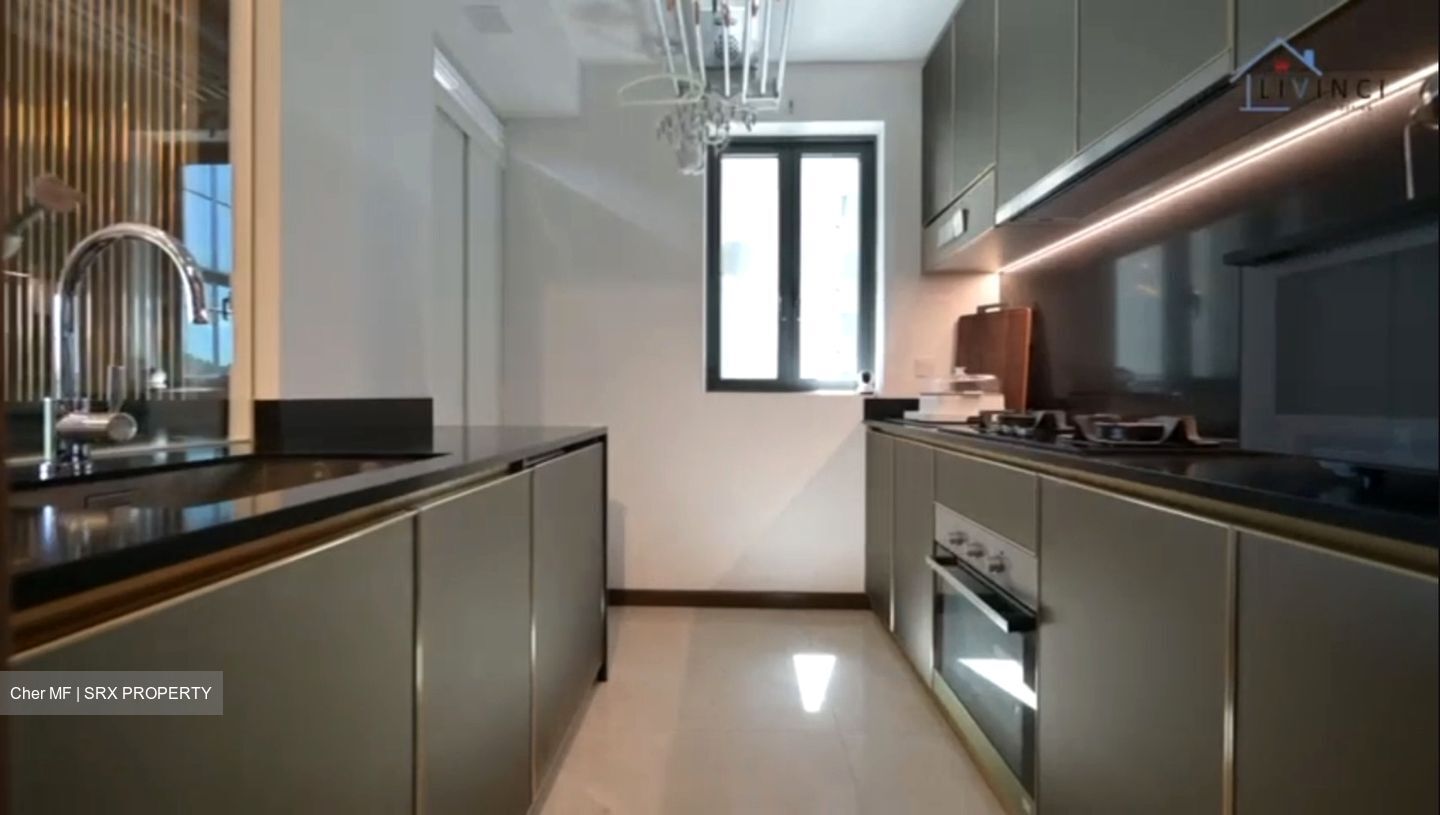 Normanton Park (D5), Apartment #536622621